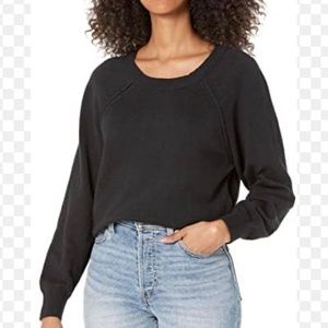Lucky brand women’s crew neck sweater